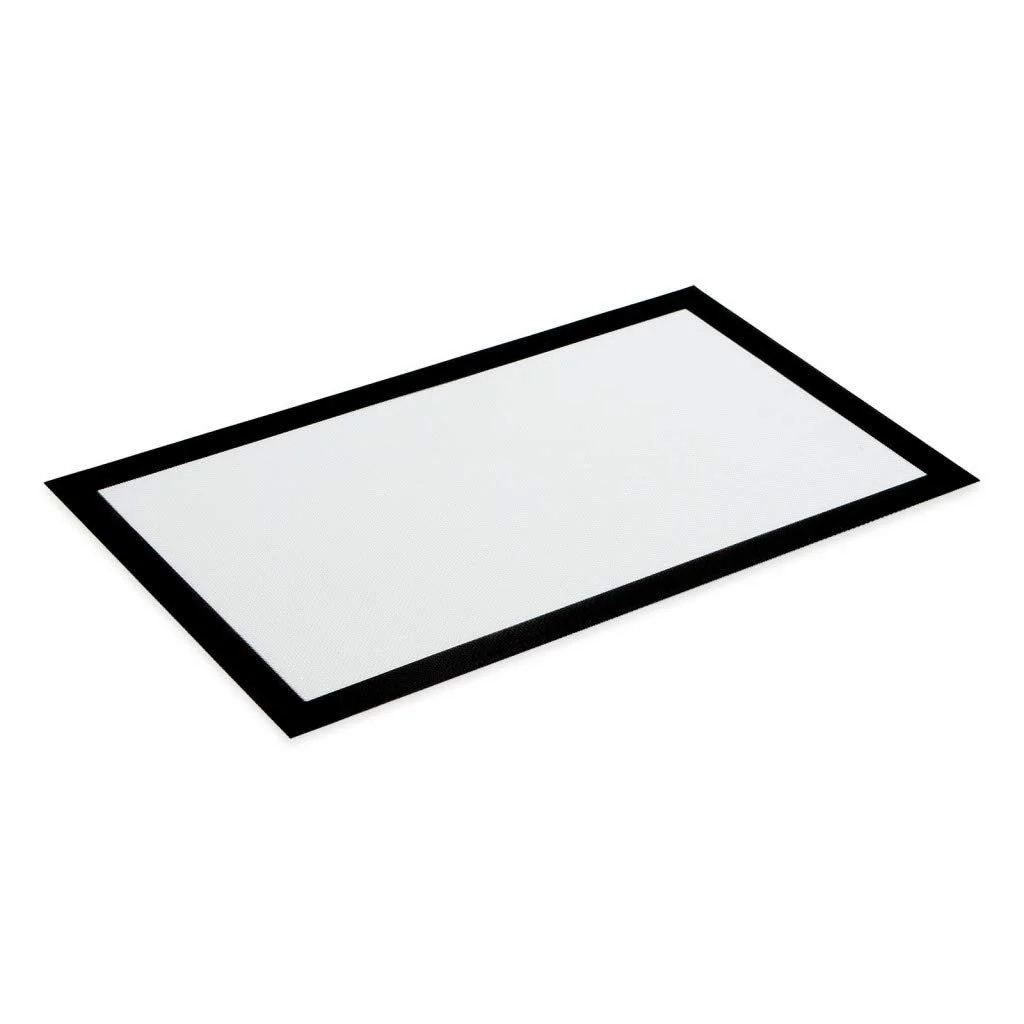 Силіконовий коврик для випічки thermohauser Eco Line GN 1/1 52.0 x 31.5 см до +230 °C Багаторазовий Молочно-білий, фото №1