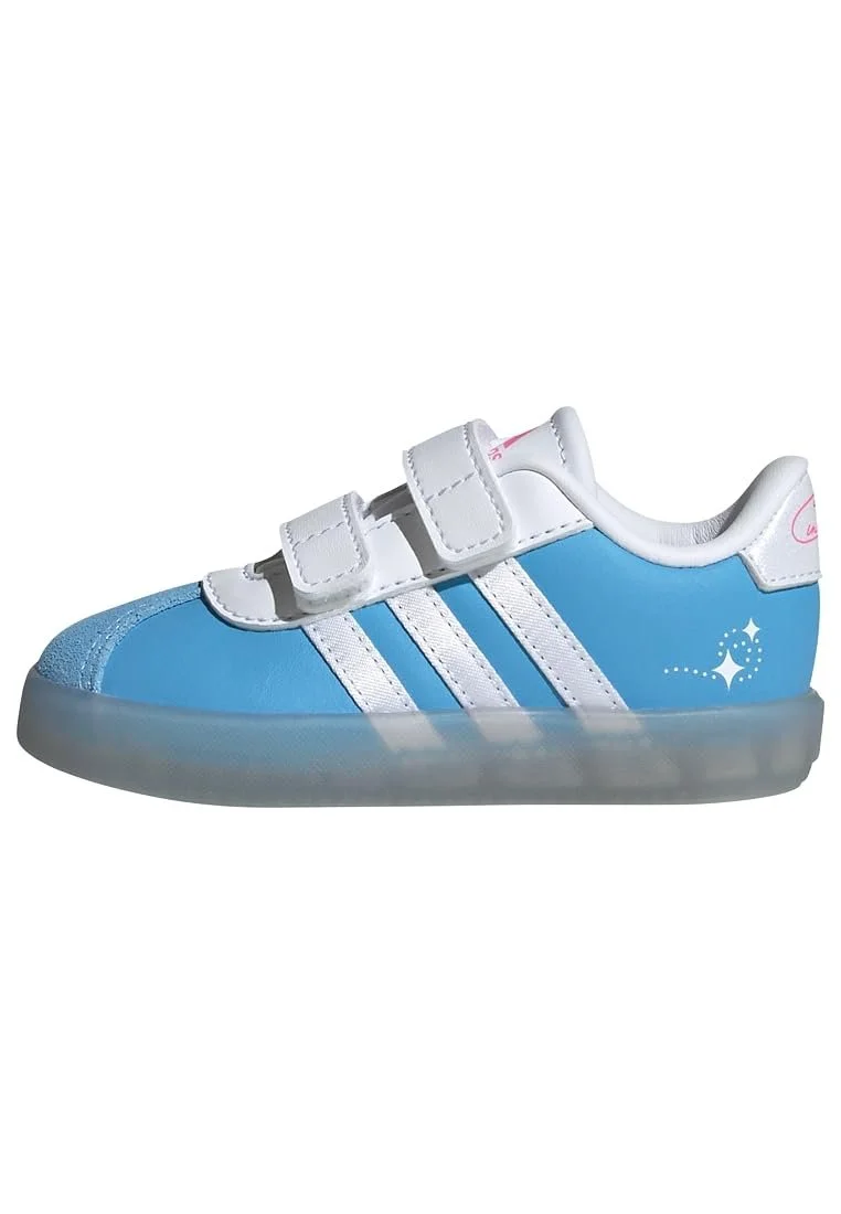 Детские Кроссовки adidas Disney Cinderella VL Court 3.0, фото №1 Детские Кроссовки adidas Disney Cinderella VL Court 3.0, фото №1