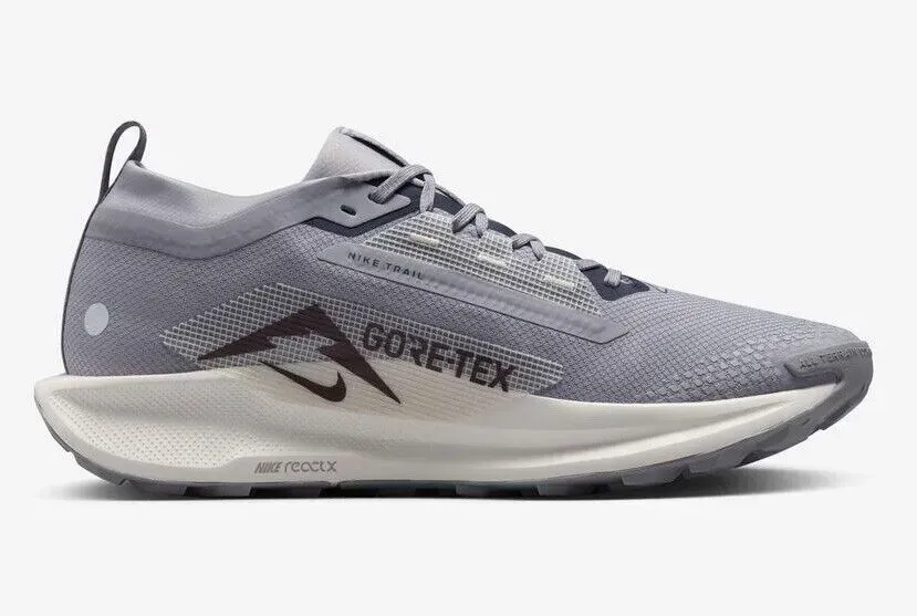 Кроссовки Nike Pegasus Trail 5 GTX Голубые размер 45, фото №3