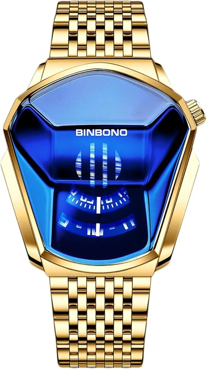 Часы Rorios Аналоговые Кварцевые Мужские Нержавеющая сталь Водонепроницаемые, фото №1 Часы Rorios Аналоговые Кварцевые Мужские Нержавеющая сталь Водонепроницаемые, фото №1