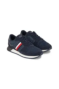 Кросівки Tommy Hilfiger fm0fm05298 чоловічі synthetic.ua - Фото 1