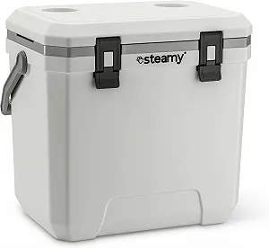 Сумка-холодильник Steamy 36 Liters Білий ціна на synthetic.ua - Фото 1 Сумка-холодильник Steamy 36 Liters Білий synthetic.ua - Фото 1