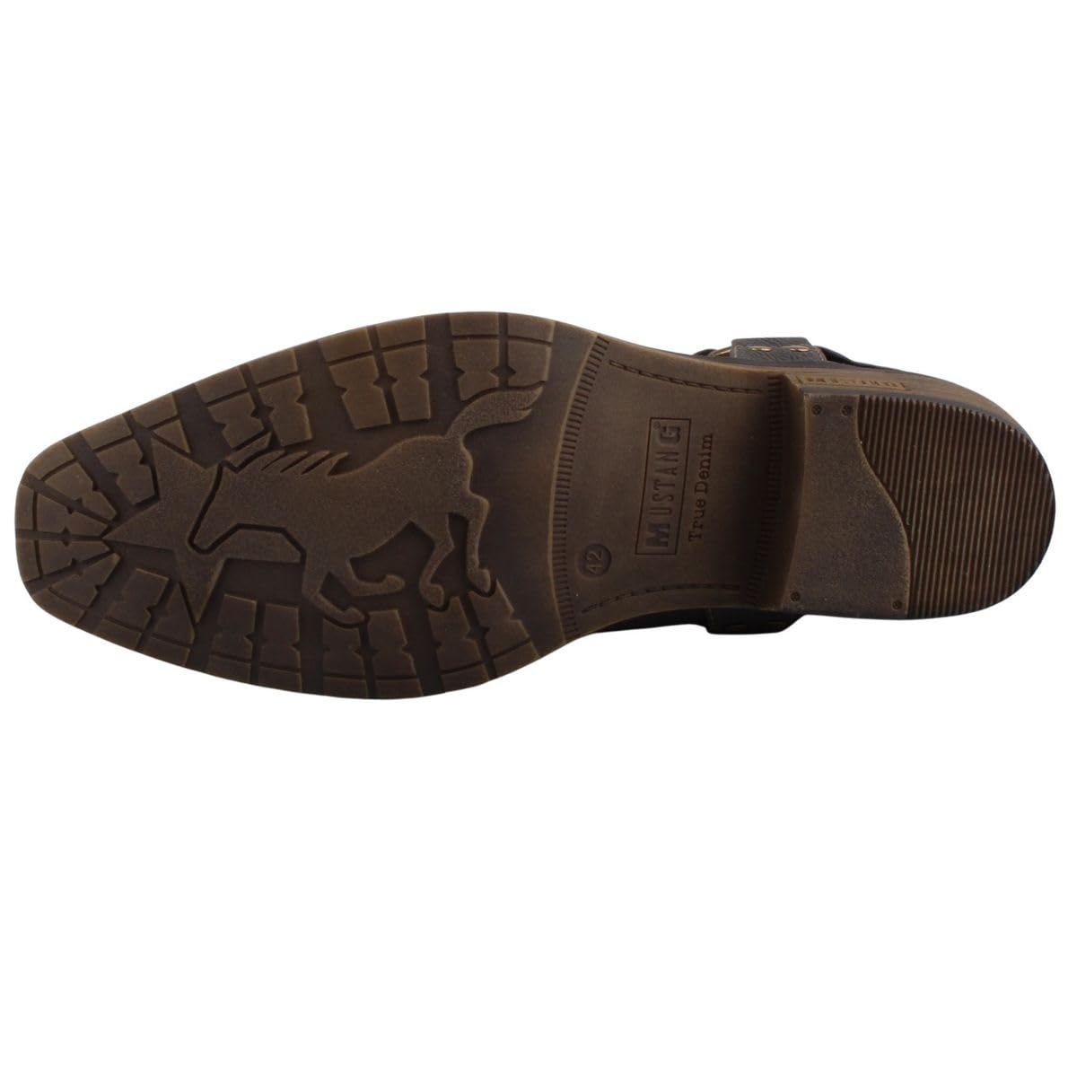 Чоловічі Черевики 4116-501-259, фото №4