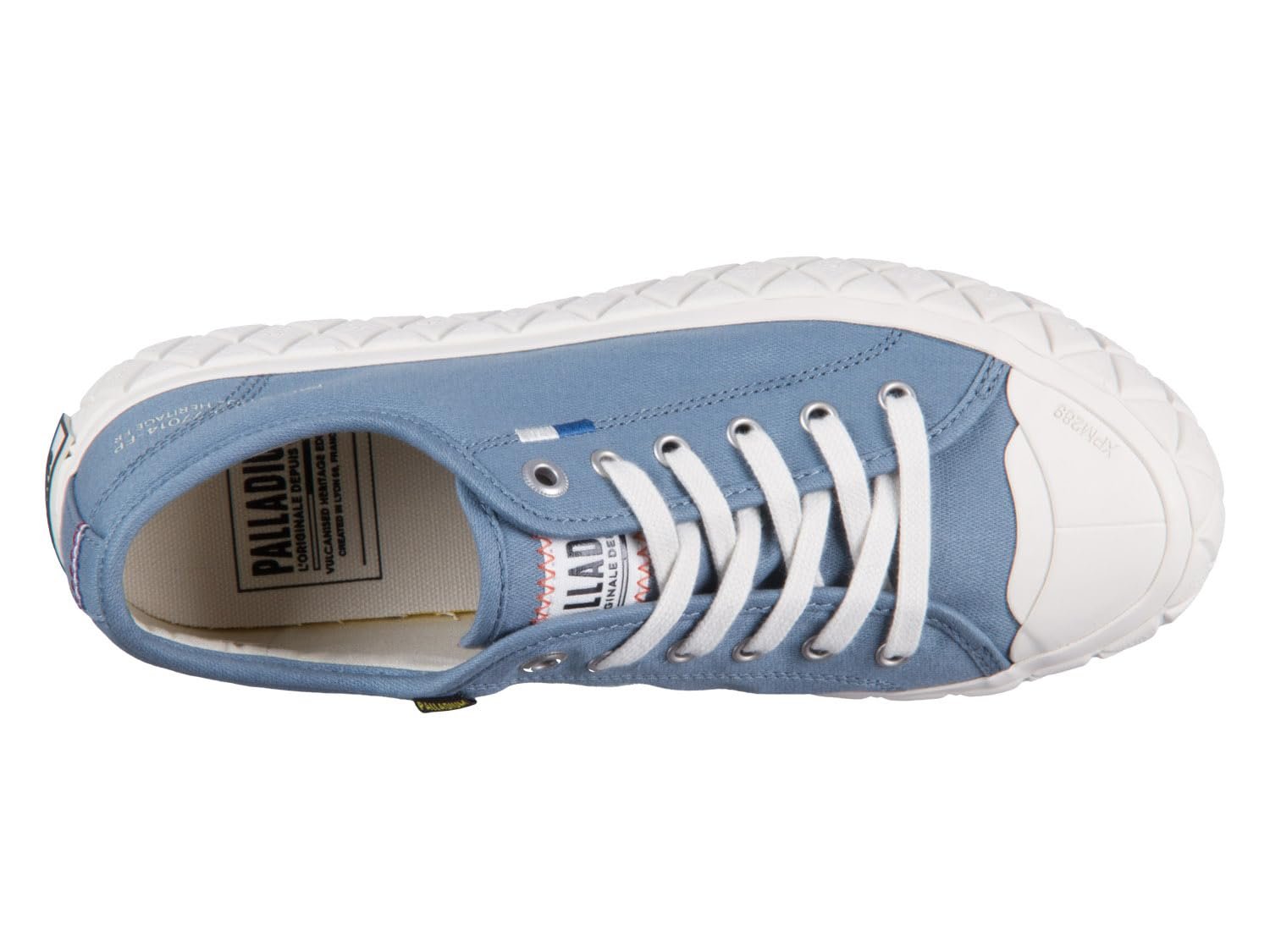 Кеди Palladium Palla Ace Canvas Низькі чоловічі, фото №4 Кеди Palladium Palla Ace Canvas Низькі чоловічі, фото №4