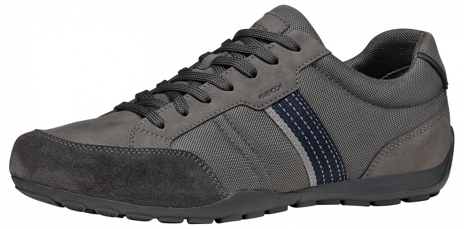 Кроссовки Geox U Ravex D, фото №6 Кроссовки Geox U Ravex D, фото №6