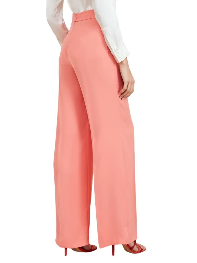 Штаны GUESS 3GGB04 9530Z, розовый, 34, фото №2 Штаны GUESS 3GGB04 9530Z, розовый, 34, фото №2