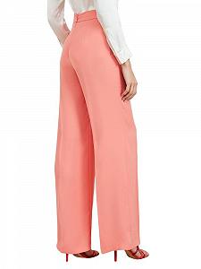 Штаны GUESS 3GGB04 9530Z, розовый, 34 synthetic.ua - Фото 1