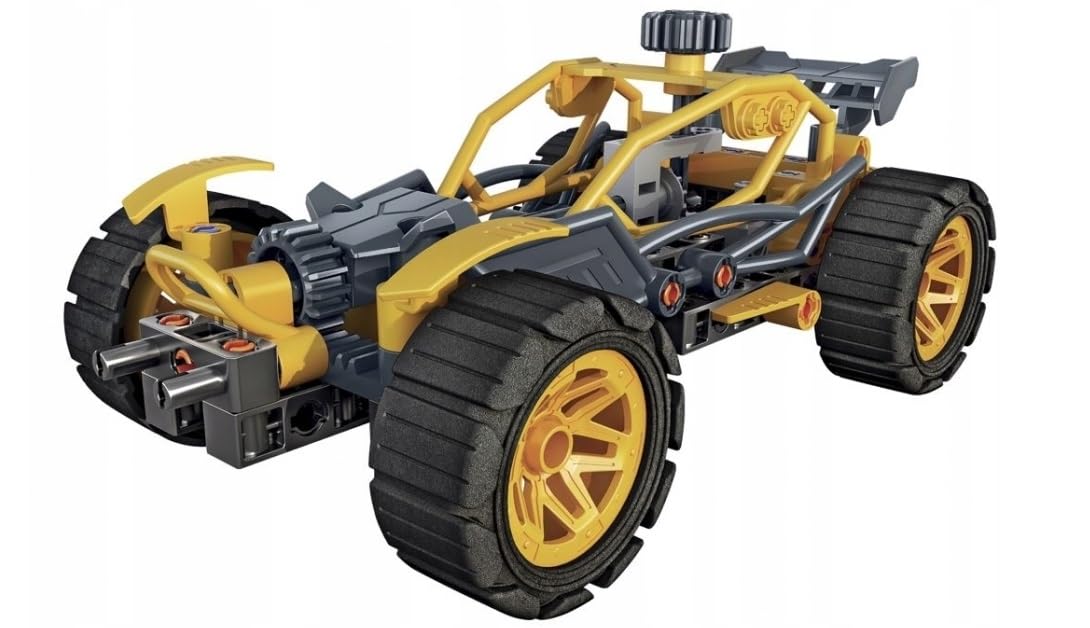 Набір Clementoni Laboratory Mechanic Rover and Quad Clementoni, фото №3