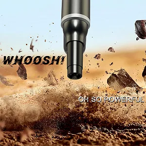 Електричний повітродувка  3T6B 110000 RPM USB Акумуляторний synthetic.ua - Фото 1