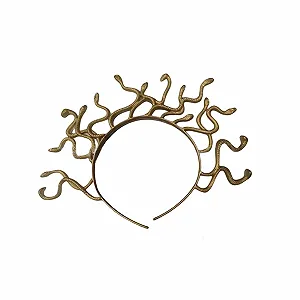 Обруч на голову Medusa Fashionable - Фото 1