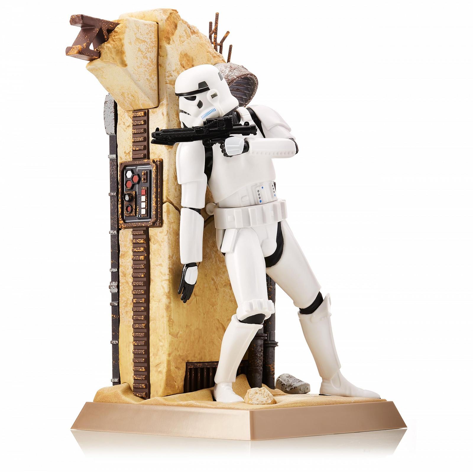 Колекційна фігурка Original Stormtrooper, серія CC Countdown Characters von Numskull, 2023, фото №3