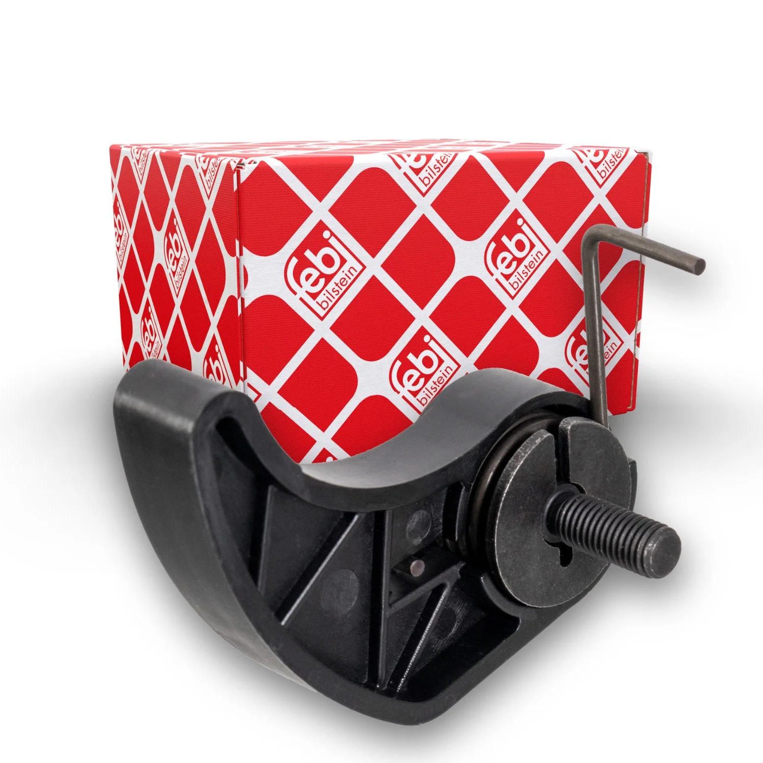 Натягувач ланцюга приводу масляного насоса FEBI BILSTEIN 33693 для AUDI SEAT SKODA VW, фото №1