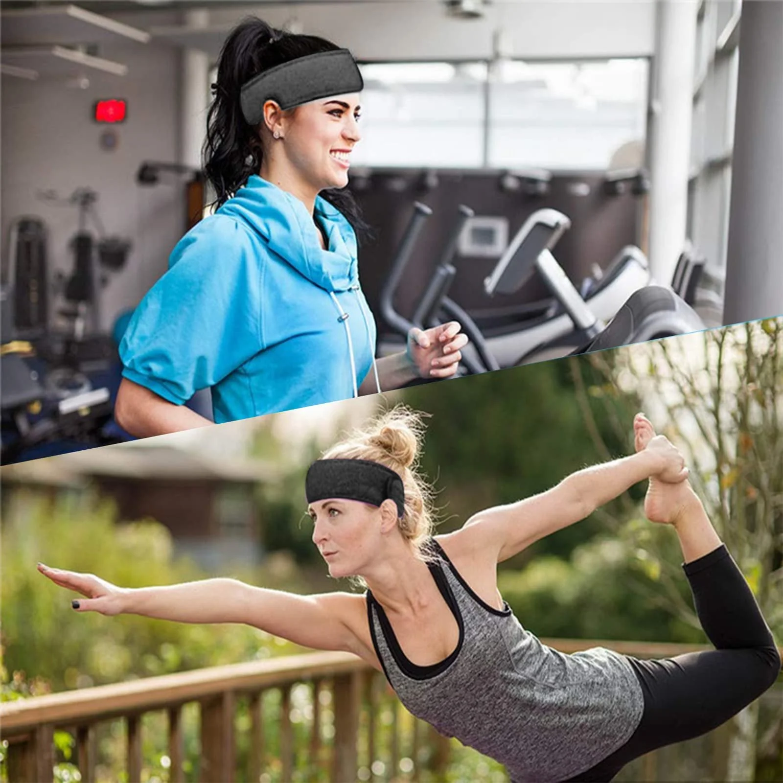 Набір пов'язок для волосся для макіяжу, фото №5