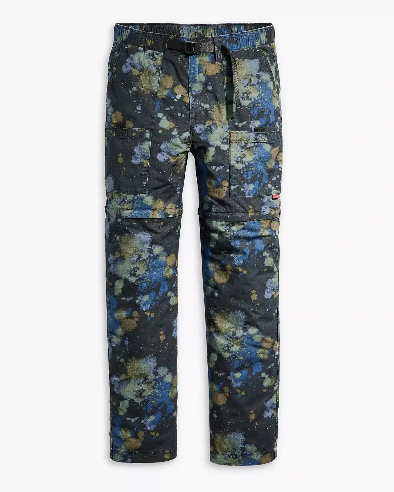 Мужские штаны Levis - Utility Zip Off Pant Splatter Paint Mete - M, фото №4