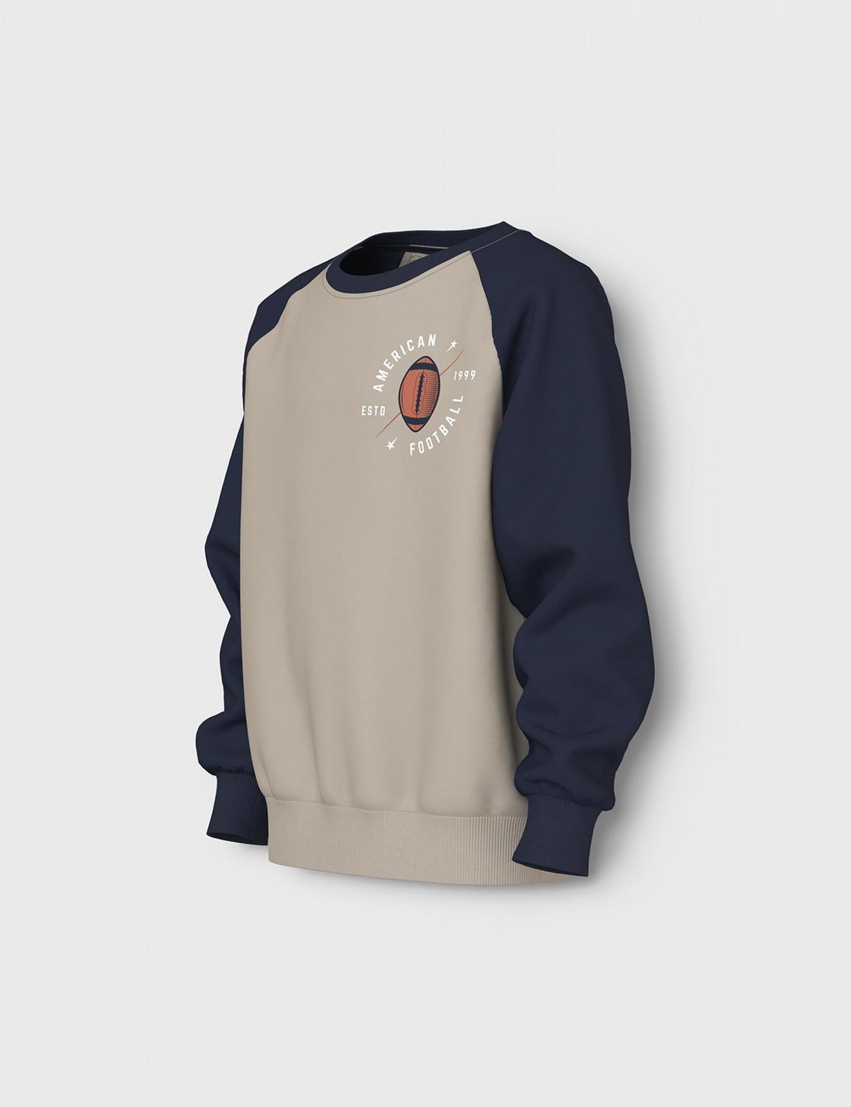 Дитячий світшот NAME IT Jungen, фото №3