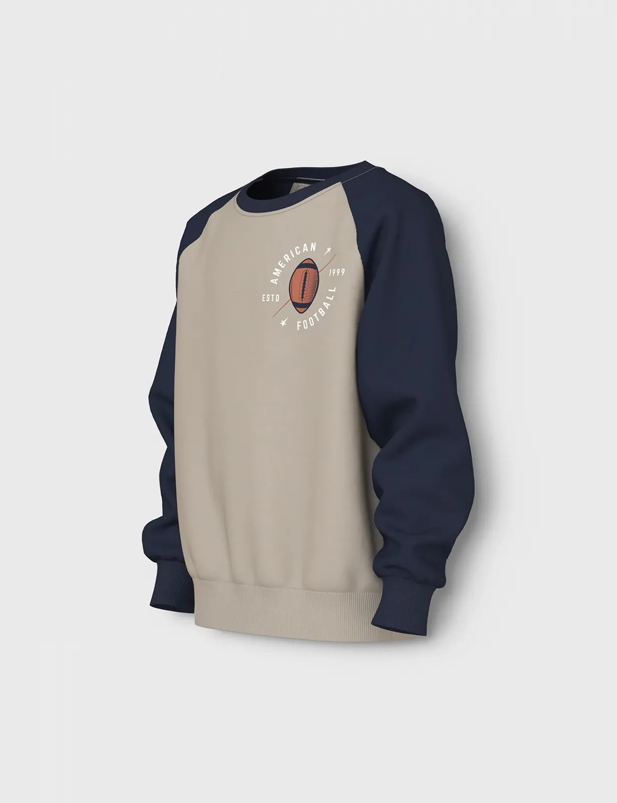 Дитячий світшот NAME IT Jungen, фото №3 Дитячий світшот NAME IT Jungen, фото №3