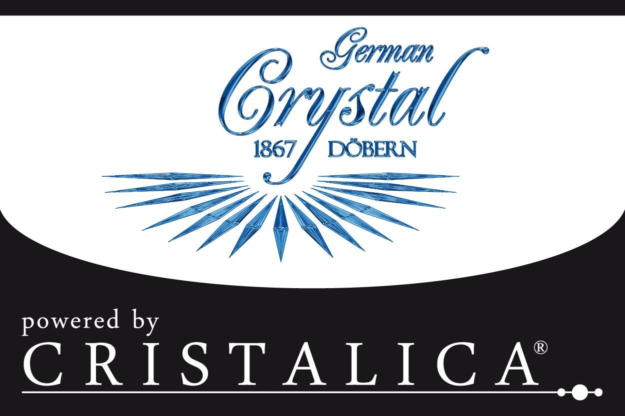 Підсвічник GERMAN CRISTAL powered by CRISTALICA MULTI ручна робота прозорий, фото №4