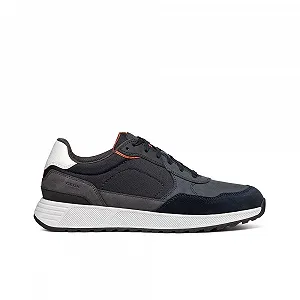 Кросівки Geox U Molveno B synthetic.ua - Фото 1