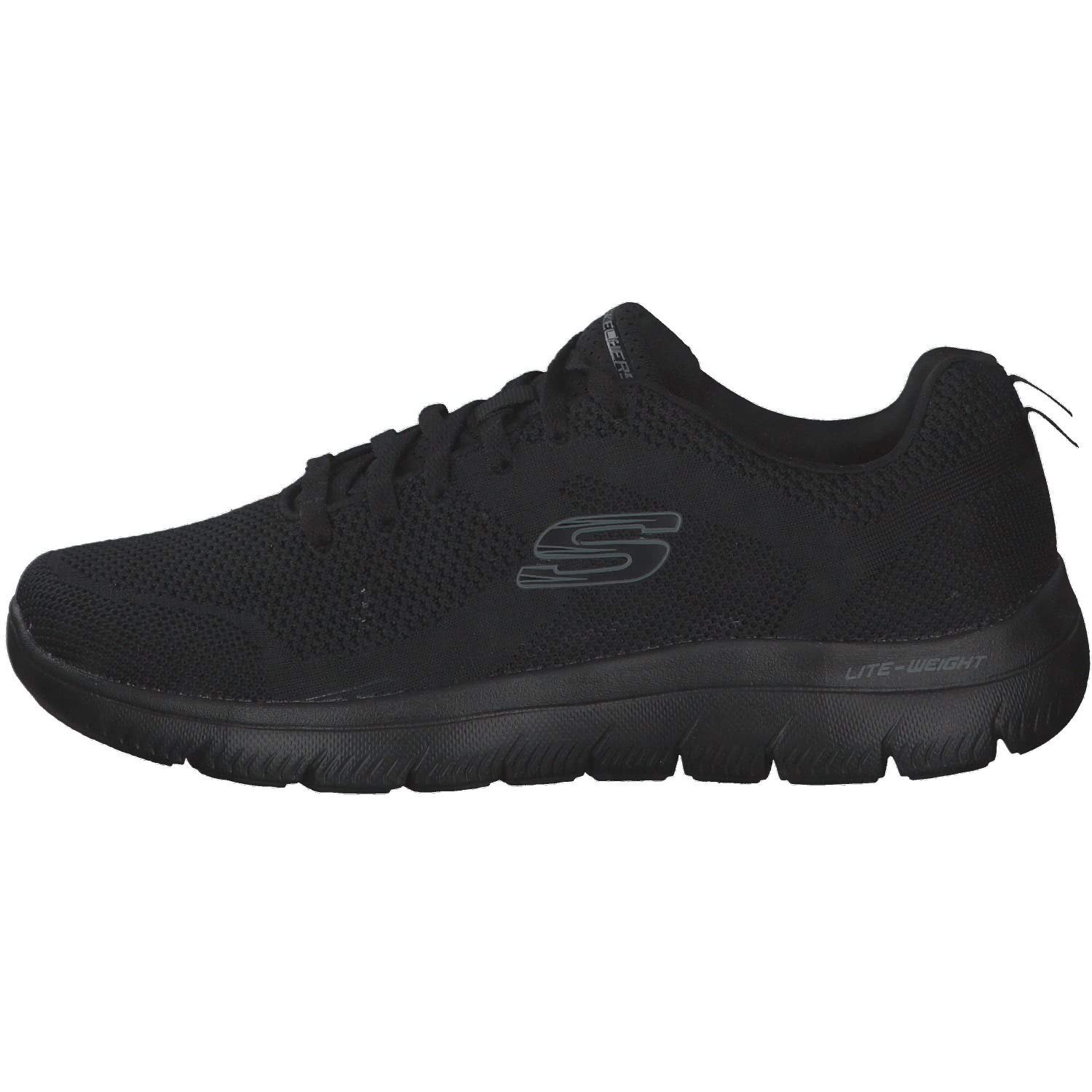 Кроссовки Skechers Flex Advantage 3.0-232059 мужские, черные, фото №2