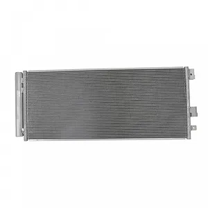 Конденсатор кондиціонера HELLA 8FC 366 220-211 synthetic.ua - Фото 1