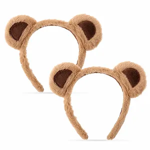 Обруч Медвежьи Ушки (2 шт.) - Фото 1