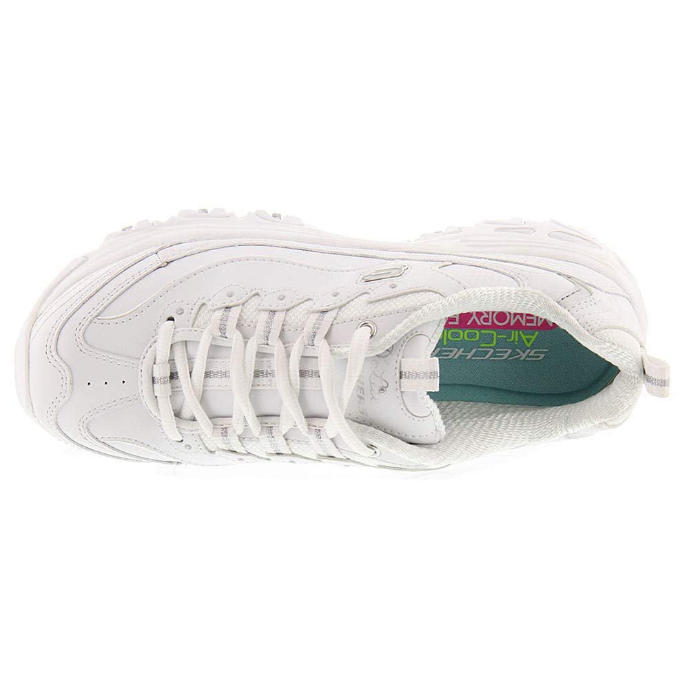 Кросівки Skechers D'lites-Fresh Start жіночі, фото №2