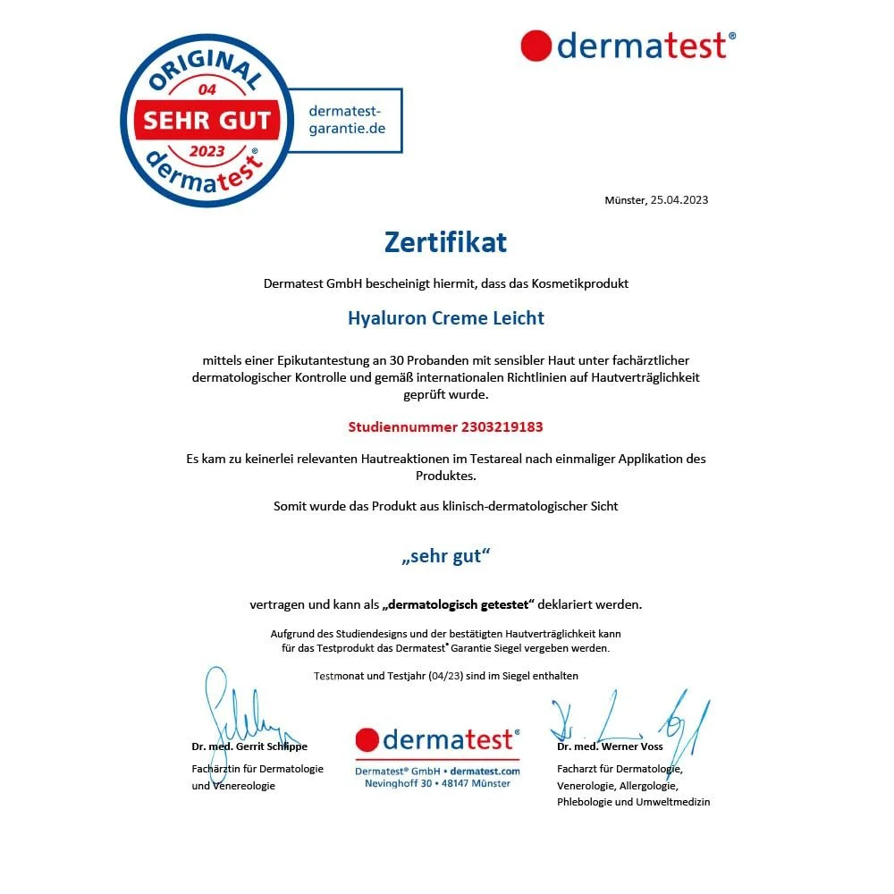 Гіалуроновий крем JUNGLÜCK Hyaluronic Cream High Dose Face Lightweight зволожувальний з алое вера та скваланом, фото №7 Гіалуроновий крем JUNGLÜCK Hyaluronic Cream High Dose Face Lightweight зволожувальний з алое вера та скваланом, фото №7