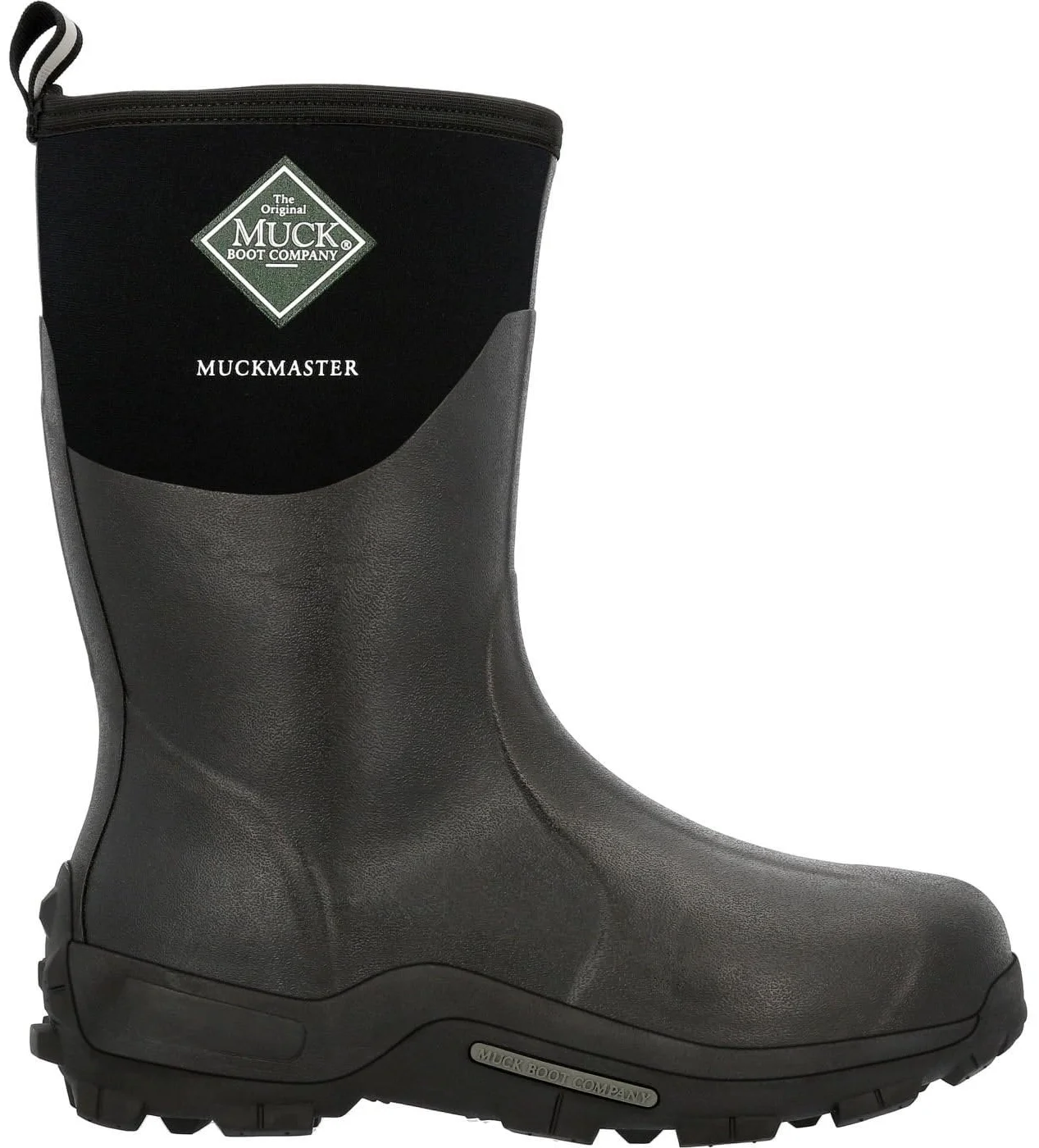 Сапоги Wellington Muck Boots Muckmaster Mid / 42-43 EU / Черные, фото №1