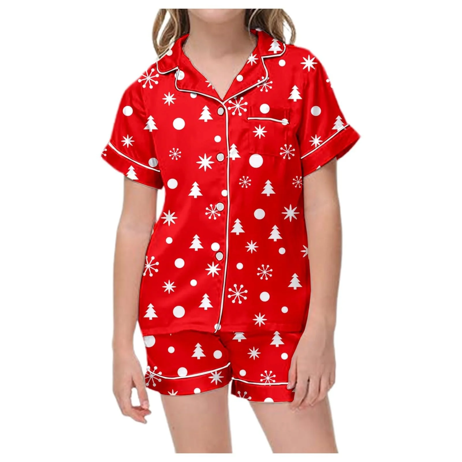 Дитячий флісовий піжамний набір Теплі затишні піжами, фото №1