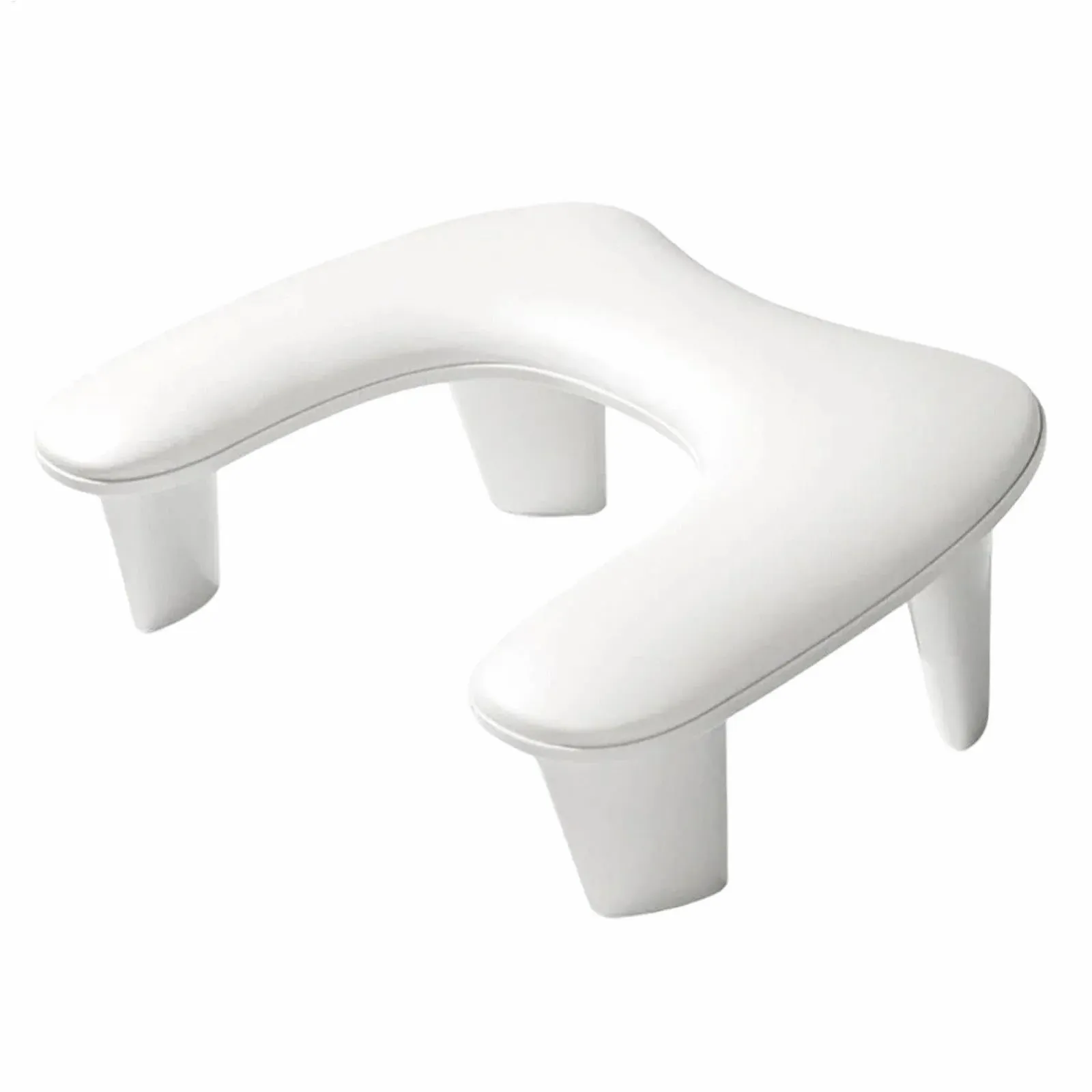 Підставка для рук Манікюрна Principia з подушкою, PU шкіра, фото №6