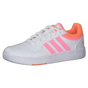 Кроссовки Adidas Hoops для детей, унисекс - Фото 1