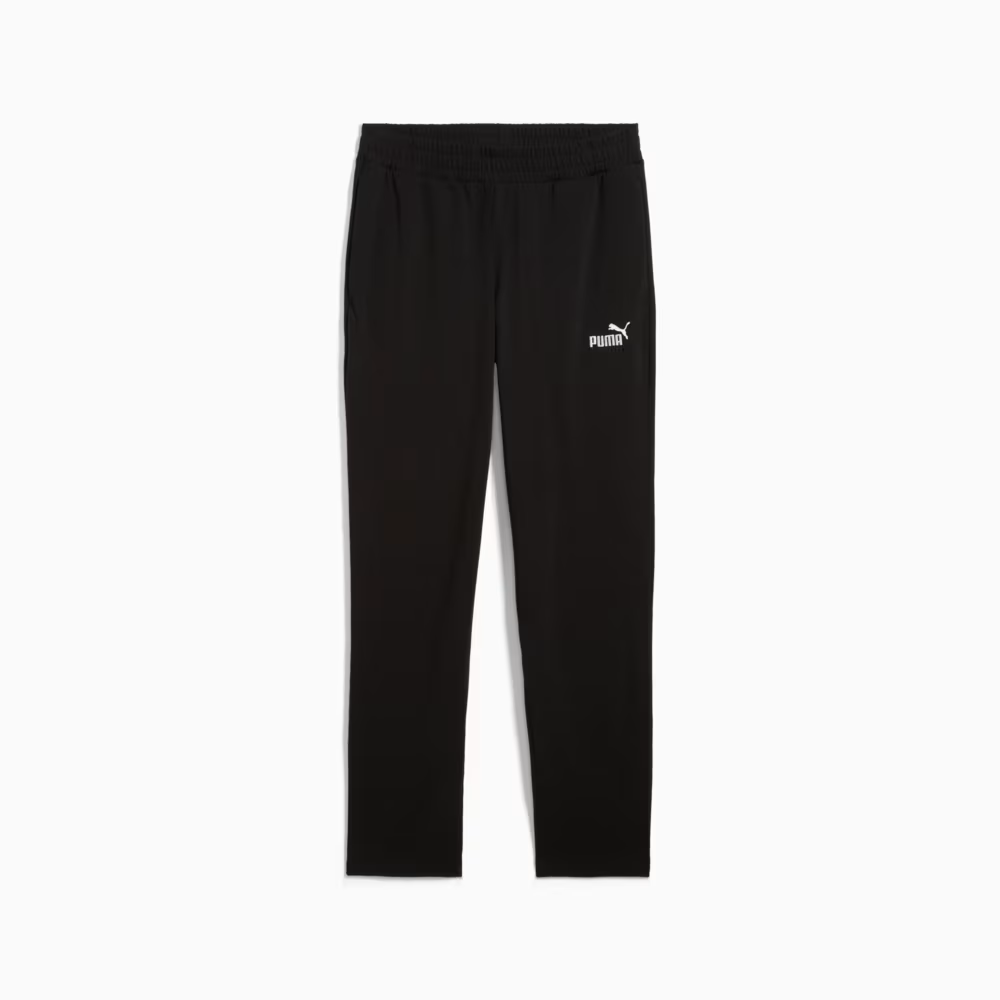 Штани ESS No. 1 Logo Jersey Pants 68262001 Puma Чорний 2XL, фото №4