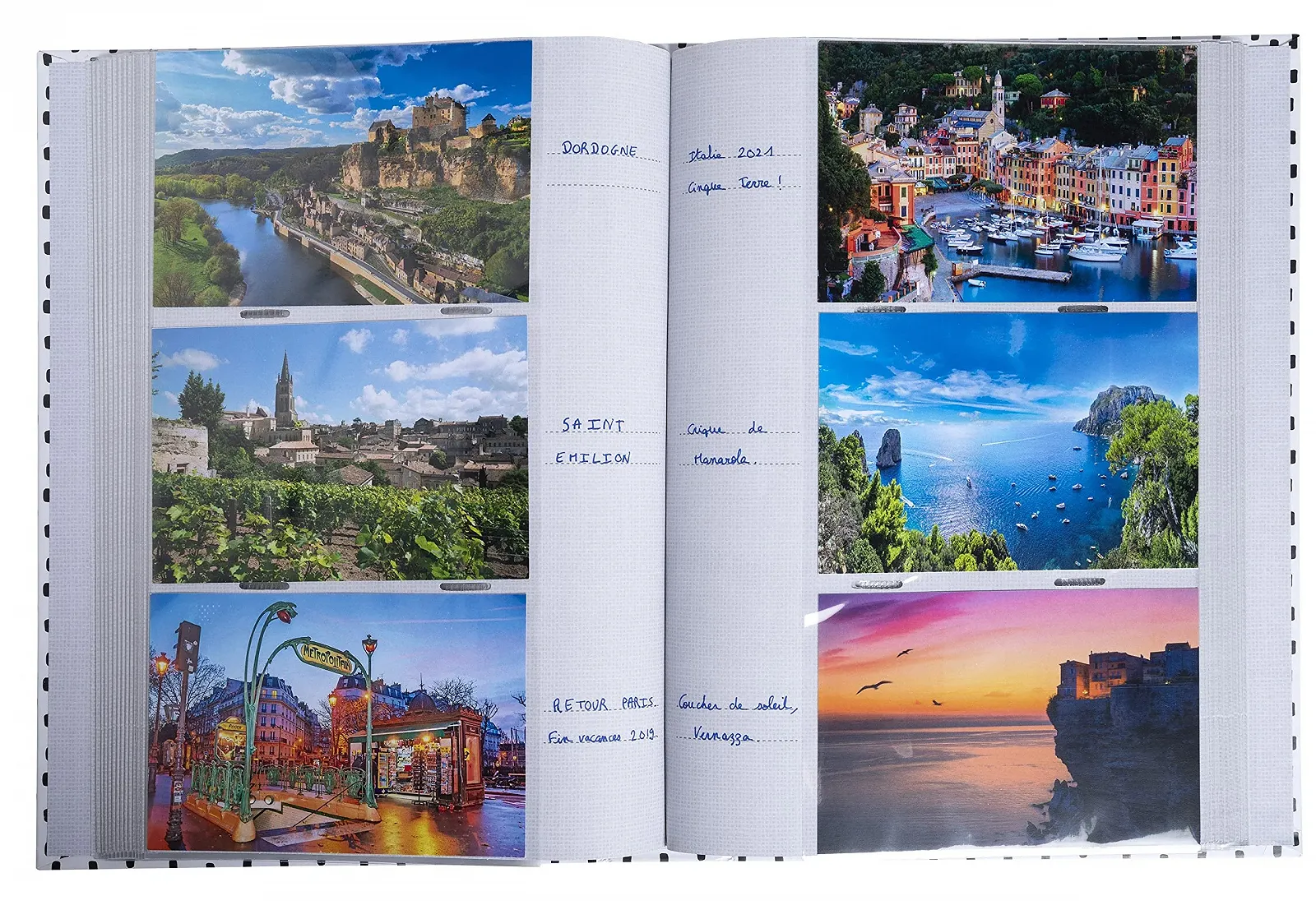 Фотоальбом Exacompta с кармашками Bright 300 фотографий 10 x 15 см, 100 страниц, 22.5 x 32.5 см, обложка из печатной бумаги с глянцевой защитной пленкой, золотое тиснение, фото №5 Фотоальбом Exacompta с кармашками Bright 300 фотографий 10 x 15 см, 100 страниц, 22.5 x 32.5 см, обложка из печатной бумаги с глянцевой защитной пленкой, золотое тиснение, фото №5