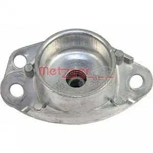 Опора амортизатора METZGER 6490281 для VAG, задній міст synthetic.ua - Фото 1