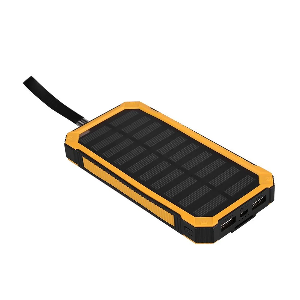 Корпус для внешнего аккумулятора DIY Kit ciciglow Polar 20000 mAh Quick Charge Dual USB Waterproof Yellow, фото №7 Корпус для внешнего аккумулятора DIY Kit ciciglow Polar 20000 mAh Quick Charge Dual USB Waterproof Yellow, фото №7