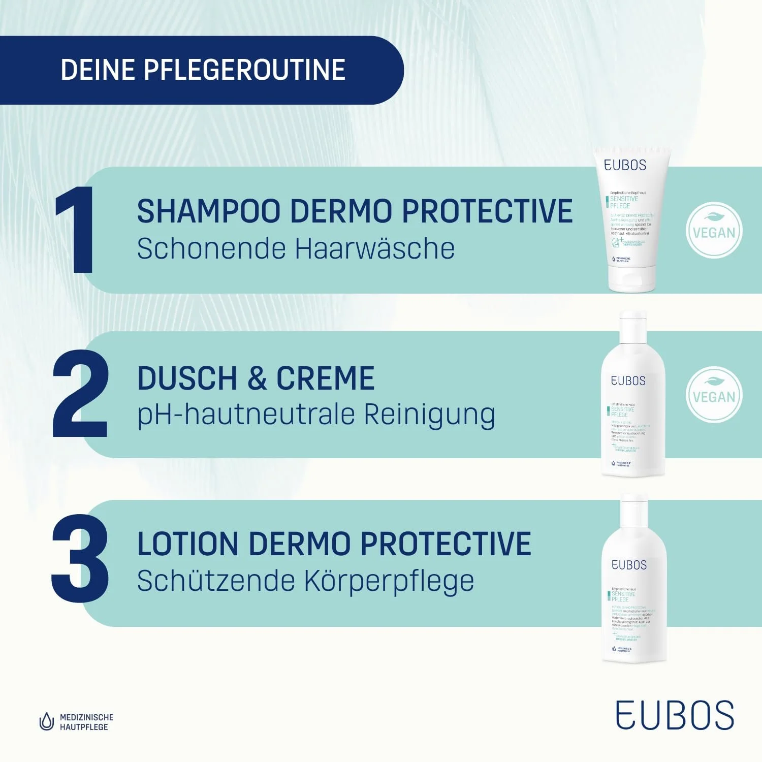 Лосьон EUBOS SENSITIVE Dermo Protectiv, 200 мл, фото №8 Лосьон EUBOS SENSITIVE Dermo Protectiv, 200 мл, фото №8