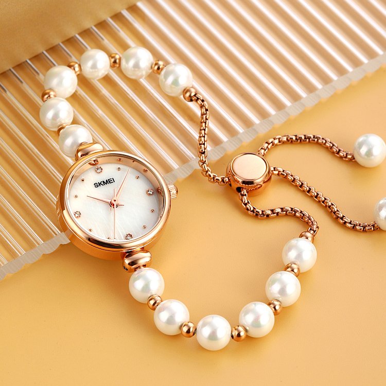 Годинник Skmei 1983WT White, фото №3