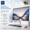 Моноблок 27" Medion (Lenovo Group) Akoya E27401 | Intel Core i7-1065G7 | IPS (1920x1080) FullHD | RAM 8 ГБ | SSD NVME 1 ТБ | Intel Iris Plus Graphics | Wi-Fi 5 | Bluetooth 5.0 | Тонкий корпус | Win11 (5196) Уцінка