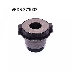 Сайлентблок подрамника SKF VKDS 371003 для CITROËN, передний мост с обеих сторон, спереди synthetic.ua - Фото 1