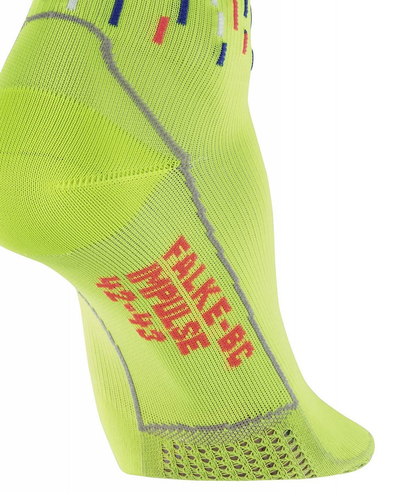 Велосипедні шкарпетки FALKE Unisex BC Impulse Peloton, ультралегка підкладка, 1 пара, фото №5