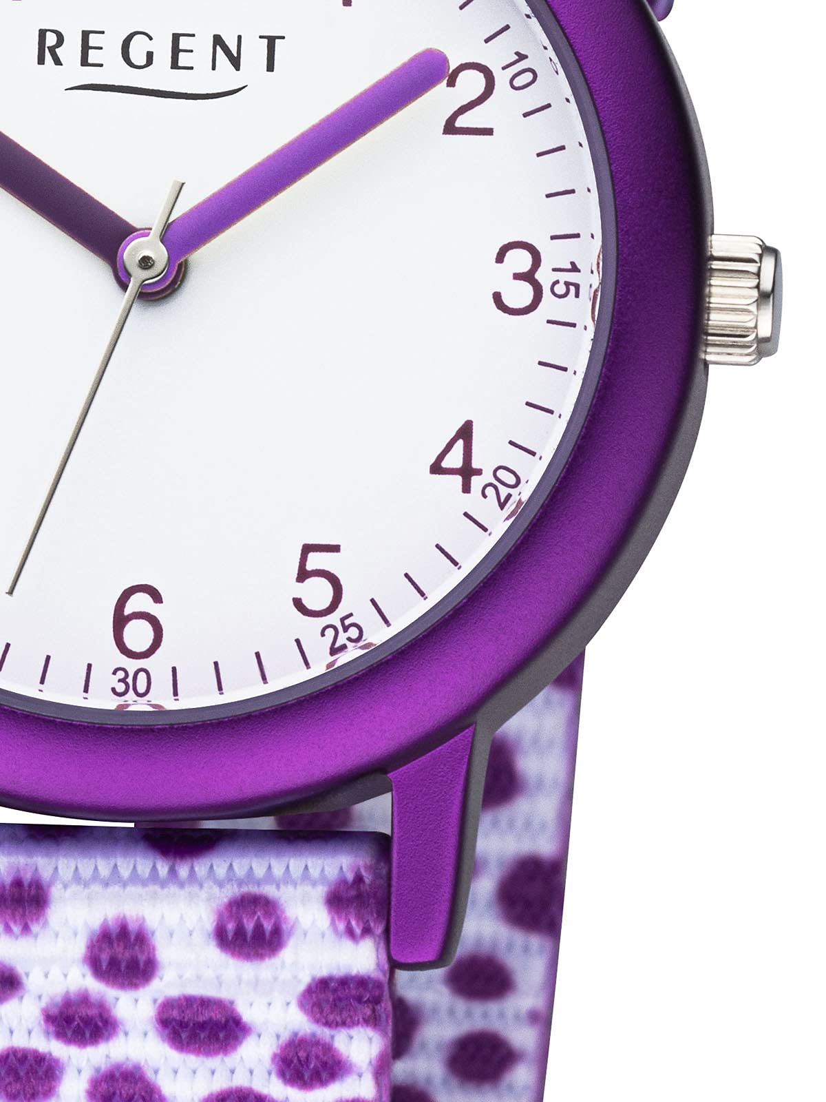 Часы REGENT Детские F1381 Синий/2 Красный/3 Фиолетовый Фиолетовый Ремешок, фото №2 Часы REGENT Детские F1381 Синий/2 Красный/3 Фиолетовый Фиолетовый Ремешок, фото №2