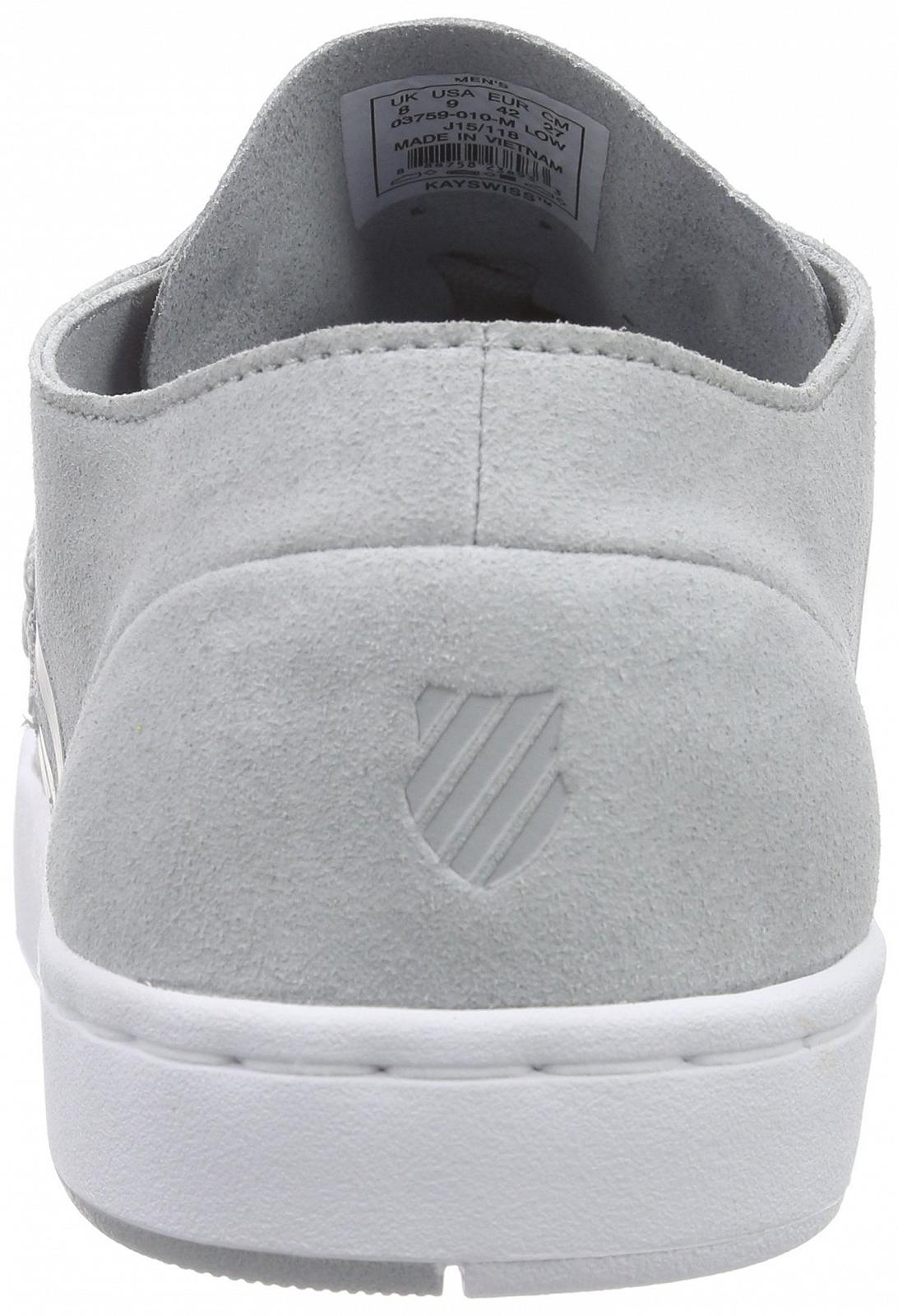 Кросівки K-Swiss D R Cinch Lo, фото №3