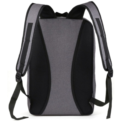 Рюкзак для ноутбука Porto 15.6" RNB-3014 GY (RNB-3014GY), фото №9 Рюкзак для ноутбука Porto 15.6" RNB-3014 GY (RNB-3014GY), фото №9