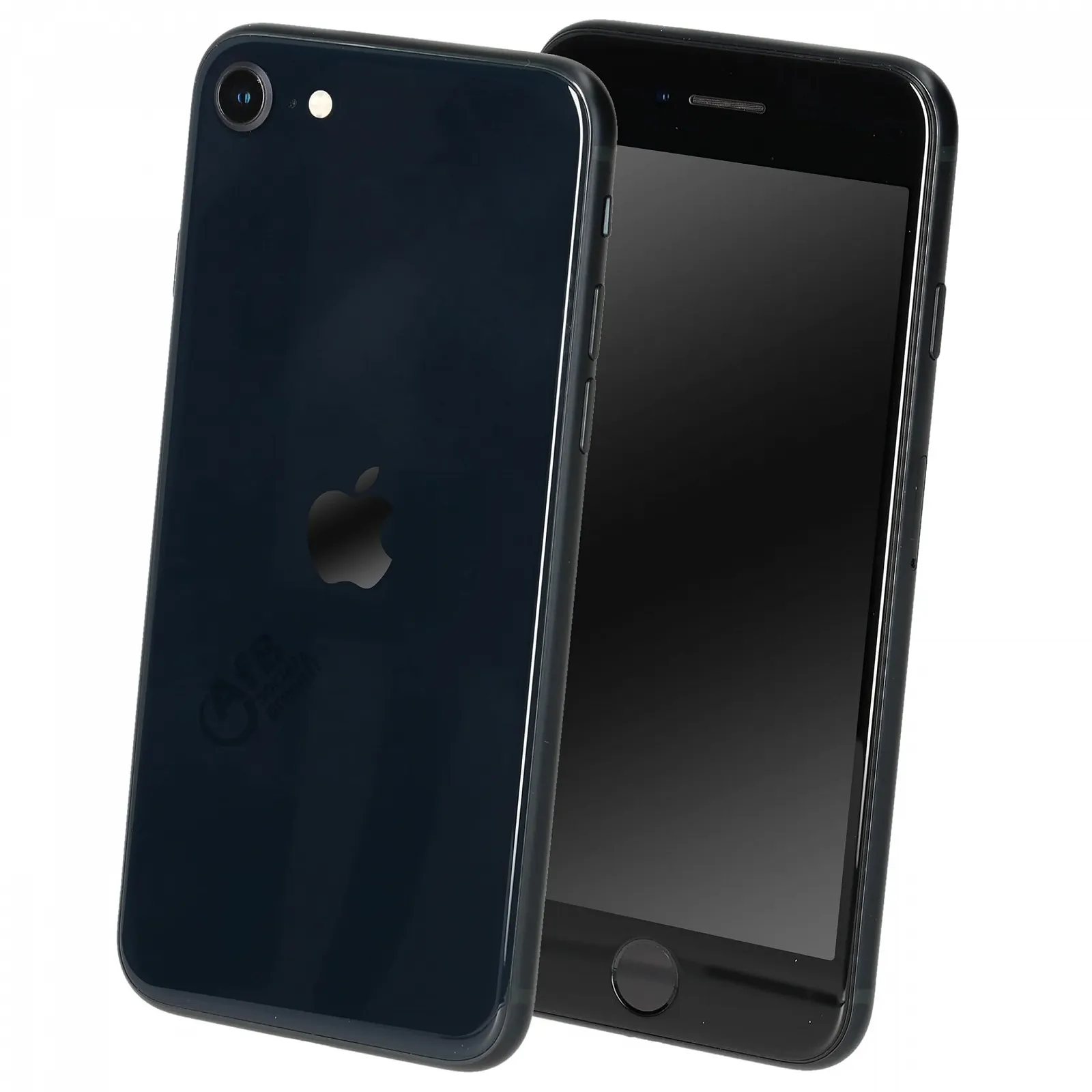 Смартфон Apple iPhone SE 3rd Generation 64GB Midnight (Відновлений), фото №2