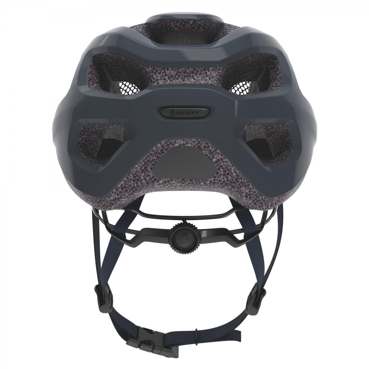 Шлем Scott Supra Road Bike 54-61 см Midnight Blue 2022, фото №4
