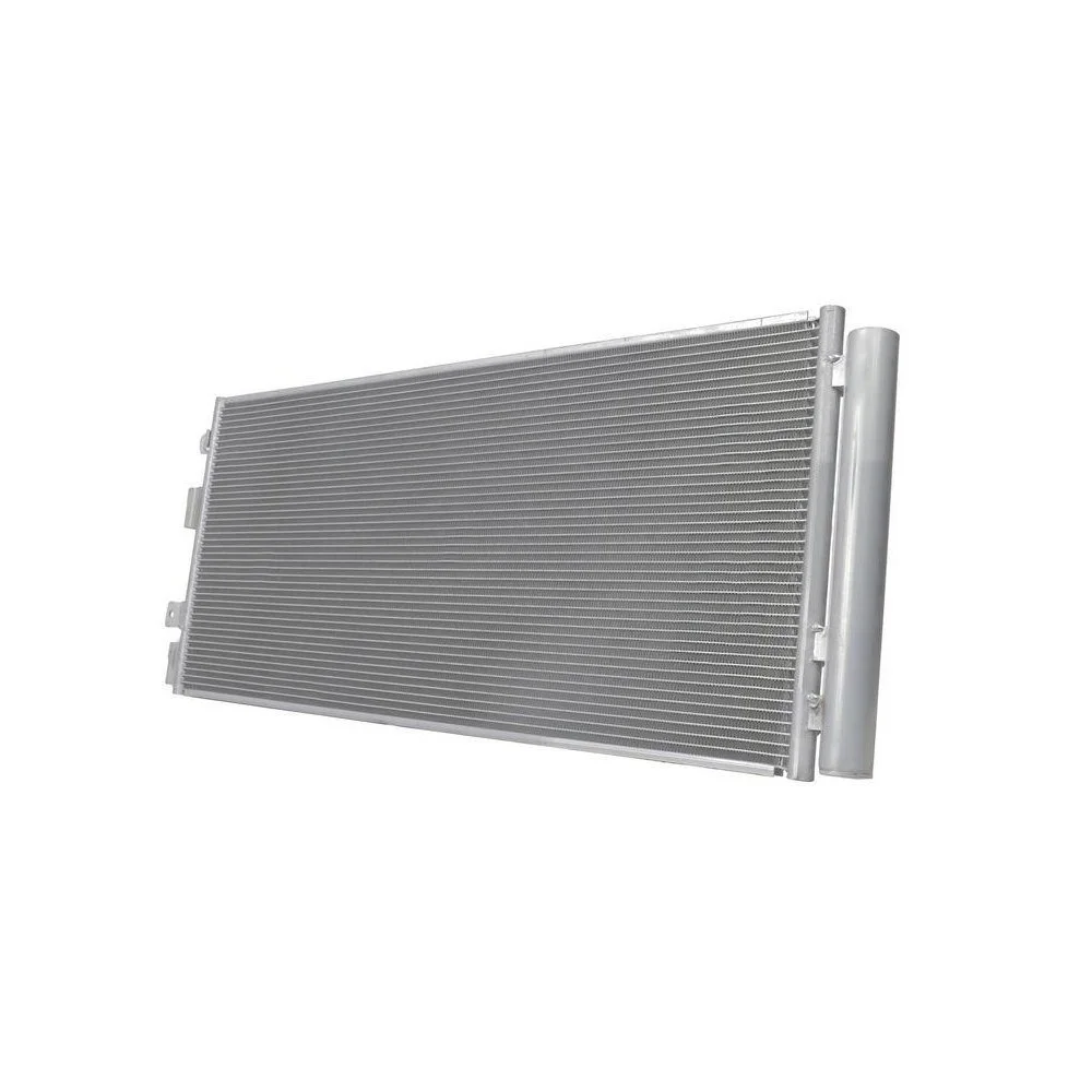 Конденсатор кондиціонера HELLA 8FC 366 220-201, фото №1 Конденсатор кондиціонера HELLA 8FC 366 220-201, фото №1