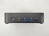 Міні ПК ASUS NUC 14 Essential / Intel Processor N150 / Без ОЗУ / Без SSD / Intel Graphics / 1 x HDMI / 1 x DisplayPort / 2.5G LAN / Wi-Fi 6E / Чорний Уцінка Міні ПК ASUS NUC 14 Essential / Intel Processor N150 / Без ОЗУ / Без SSD / Intel Graphics / 1 x HDMI / 1 x DisplayPort / 2.5G LAN / Wi-Fi 6E / Чорний Уцінка