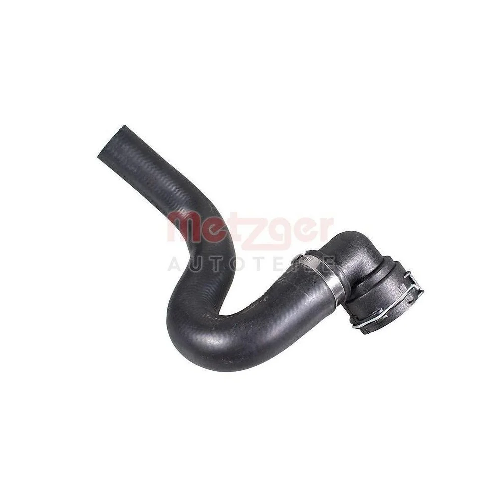 Шланг радіатора METZGER 2422097 для OPEL VAUXHALL GENERAL MOTORS, фото №1