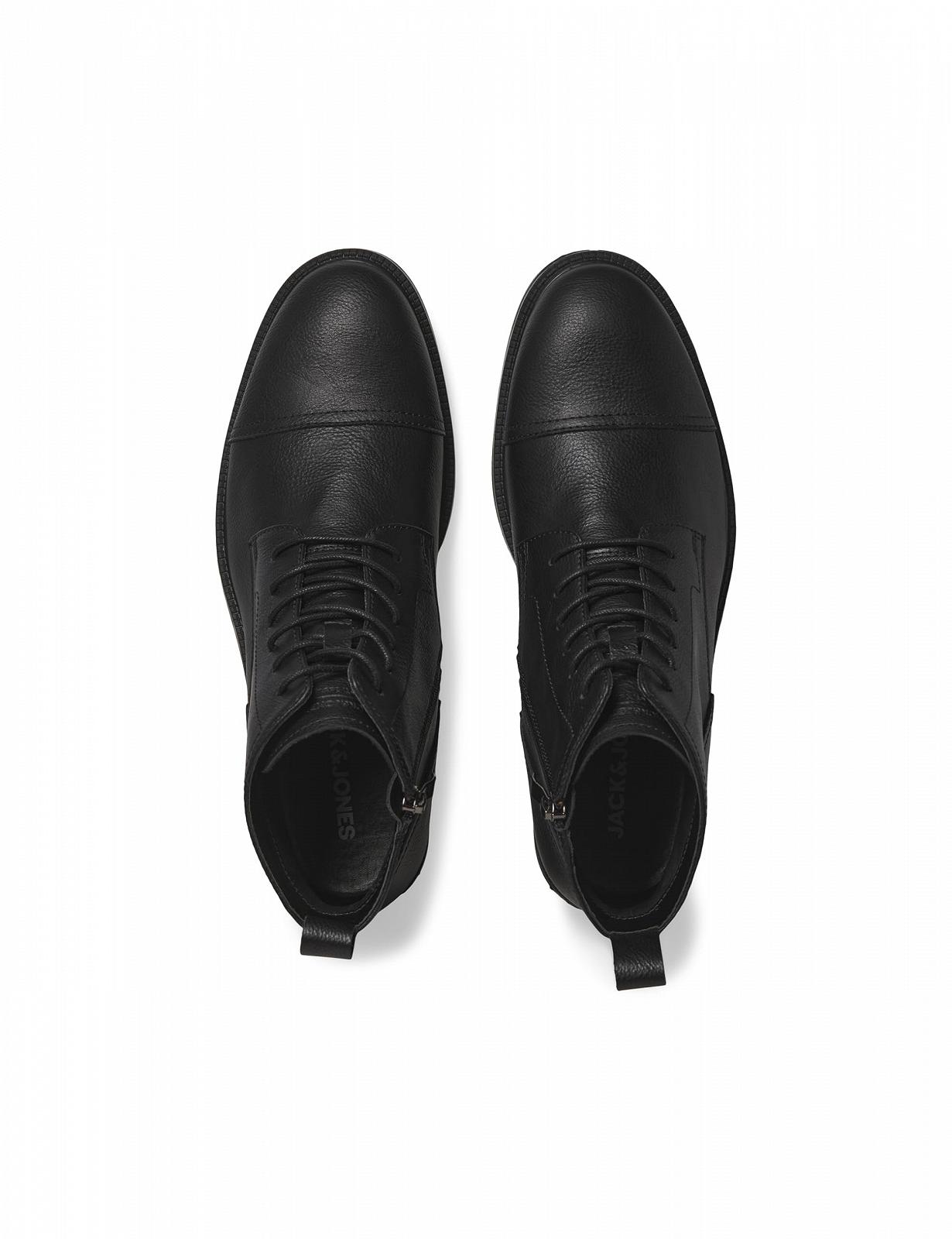 Ботинки JACK & JONES Jfwbarbican PU Lace-Up, фото №2