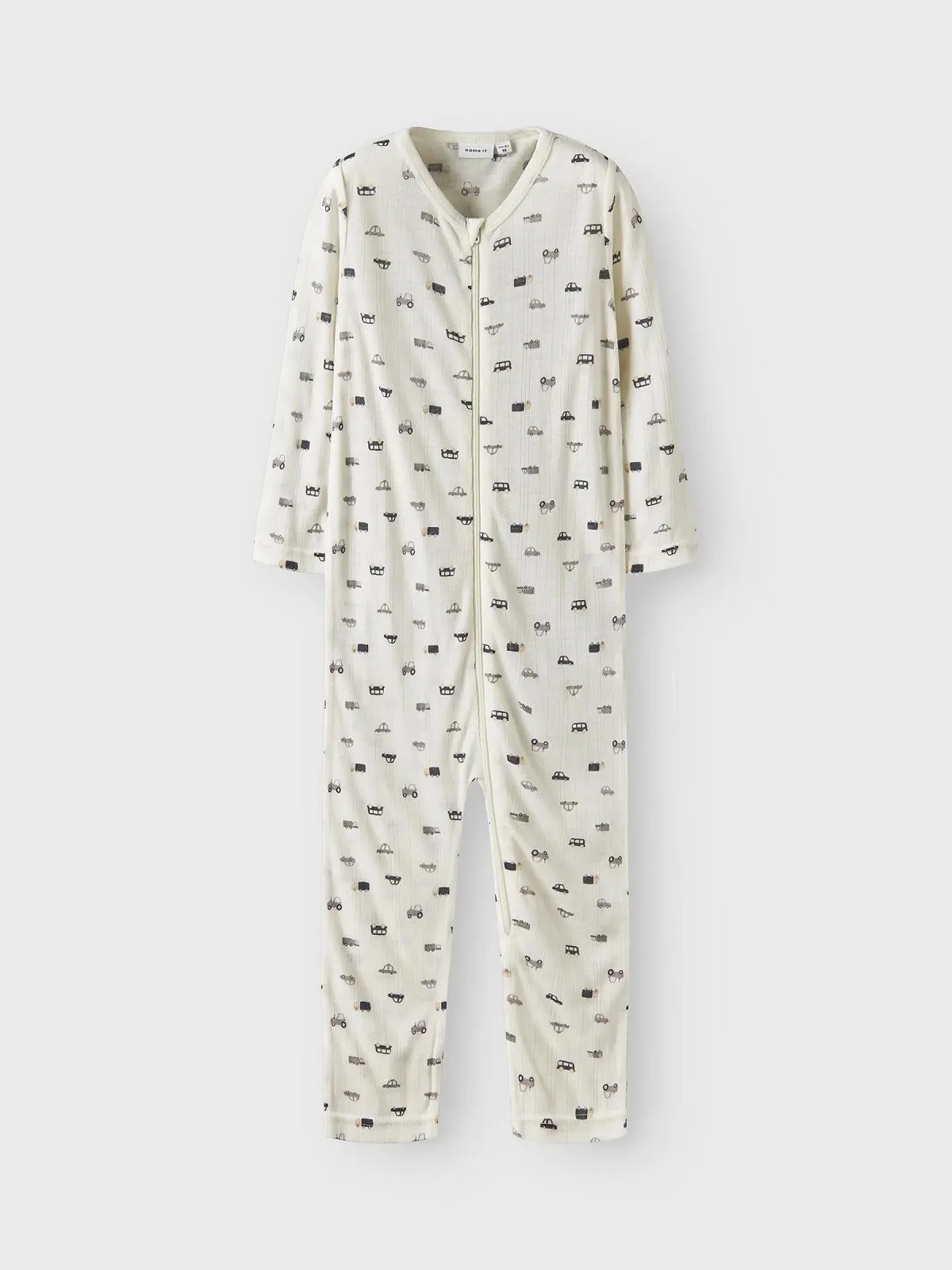 Піжама NAME IT Вовна мериноса для хлопчика, фото №3 Піжама NAME IT Вовна мериноса для хлопчика, фото №3